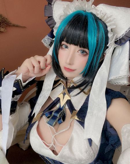 月之女神