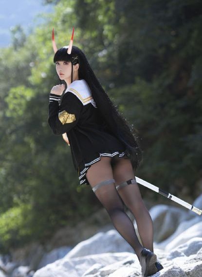 恶魔动漫