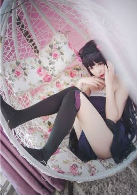 八头身美女