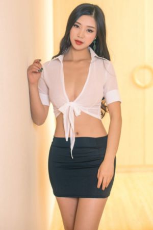 不扣纽扣