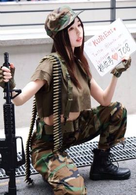 法国空姐观看
