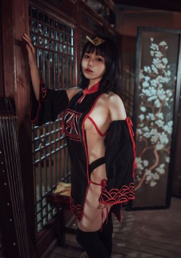 僵尸惊艳