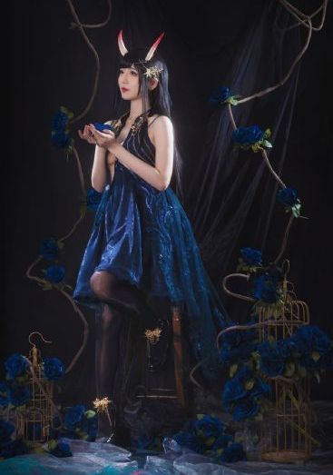 楼上女孩